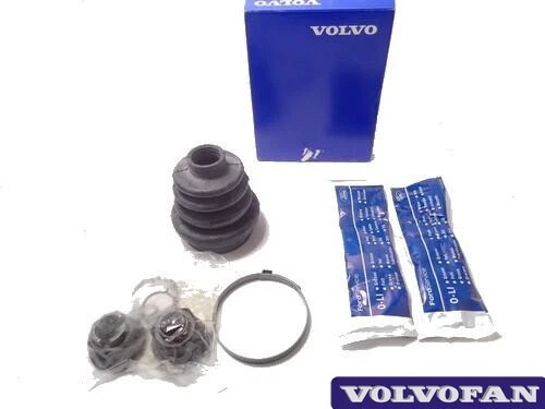 Drive-axle boot inner fits left/right VOLVO 850 S70 V70 XC70 (-2000) C70 (-2005) - Изображение 1 из 1