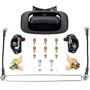 Tailgate Hardware Rebuild Kit Compatible with 1999-2007 Chevrolet Chevy Silve... - Picture 1 of 9