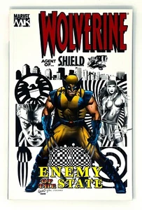Wolverine: Enemy of the State Vol 2 TPB 2006 First Print - Picture 1 of 2