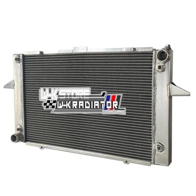 AT Aluminum Radiator For 1994-1997 Volvo 850 C70 S70 V70 2.3L 2.4L 2.5 1995 1996 - Image 1 of 4