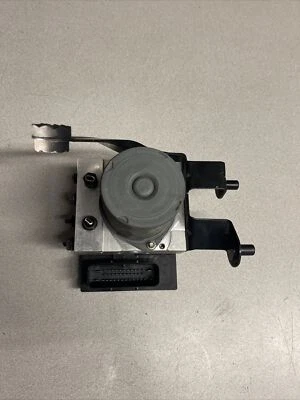 BMW 530i 2004-2007 ABS módulo de bomba de freno antibloqueo 0 265 950 375 Foto 1 de 4