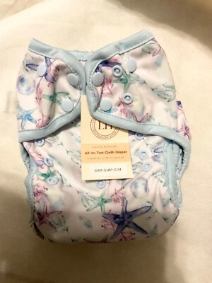 NEW SWITCH AI2 Cloth Diaper All Sizes it call me classic Supreme 15-55 - Image 1 of 4