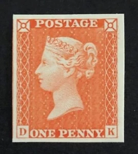 1940 official Waterlow reprint cinderella stamp - Picture 1 of 1