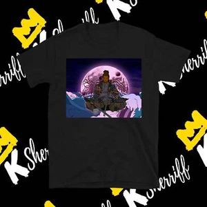 The "Meditation" T-Shirt - Picture 1 of 8
