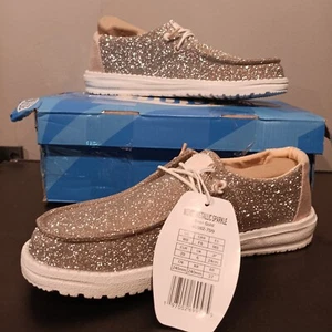 hey dudes Wendy Metallic Sparkle Gr. 8 - Bild 1 von 6
