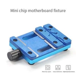 Chip PCB Befestigung Schweißen Reparatur Befestigung Befestigung Mini Heizung Beständige Befestigung - Bild 1 von 9