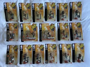 NUEVO LOTE 98/99 MATTEL NBA JAMS JORDAN PENNY KIDD BARKLEY ROBINSON MILLER Y MÁS - Imagen 1 de 8