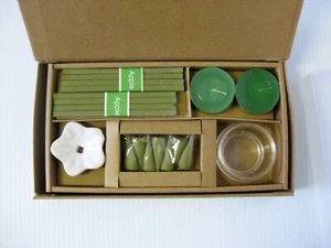 IRIS Tealight Candles with apple scent - Bild 1 von 6