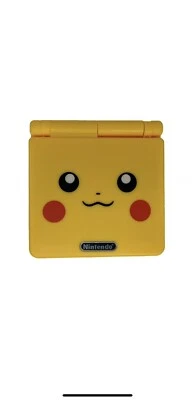 Game Boy Advance SP Replacement Shell: Pokémon Shells - Image 1 of 4