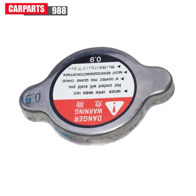 Coolant Radiator Cap 16401-63010 For Infiniti Honda Toyota Lexus Hyundai Kia - Image 1 of 4