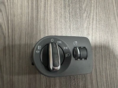 Interruptor luz antiniebla faro AUDI A3/TT 2010-13 # 8P1 941 531 DG Foto 1 de 3