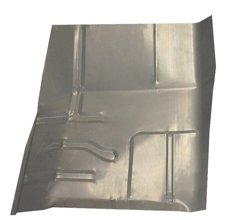 1980-1998 Ford F150 F250 F350 & 1980-1996 Bronco Floor Pan Driver Side Floor Pan - Image 1 of 1