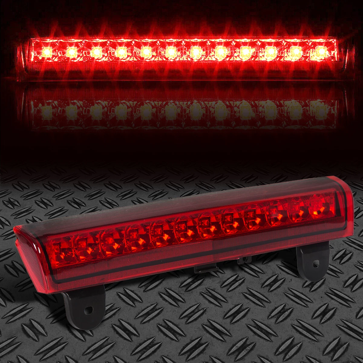 Alla Lighting BAY15D - Bombillas LED En Miniatura De 12 V, Base 7528