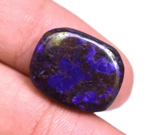 Natural Sugilite Gemstone Cabochon 14.35 Ct Loose Gemstone For Jewelry Use - Picture 1 of 5