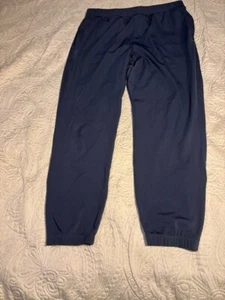 Mondetta Men's Outdoor Project Performance Jogger  Pants Blue Size L - Picture 1 of 12