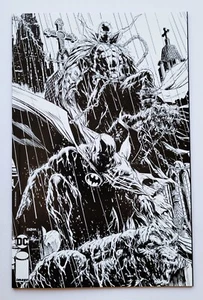 BATMAN / SPAWN [Jason Fabok] #1 (2022) 1:25 Variant - Picture 1 of 1