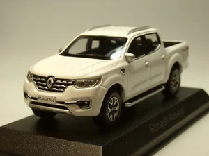 Norev Renault Alaskan, 2017, weiss - 518353 - 1:43 - Picture 1 of 5