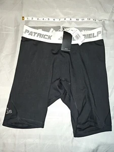 Adidas Compression Shorts Black Size Large BNWT HM4928 - Picture 1 of 4