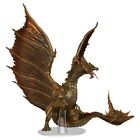 RPG Miniatures Icons of the Realms Adult Brass Dragon - Premium Figure