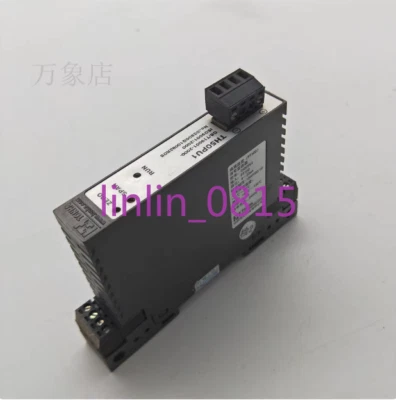 1Pcs Used TH50PU1(PT100) signal transmitter - Image 1 of 2