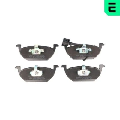 1x Bremsbelagsatz, Scheibenbremse OPTIMAL BP-12079 passend für AUDI SEAT VW - Bild 1 von 4