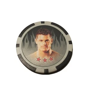Topps WWE Power Chipz #49 2011 Evan Bourne - Imagen 1 de 1