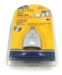 CompactFlash Card Reader CR-10 - Picture 1 of 2