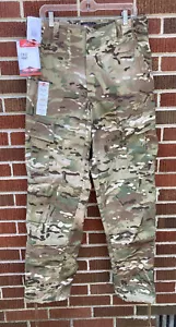 NUEVOS CON ETIQUETAS PANTALONES MULTICÁMARA TRU-SPEC RESPUESTA TÁCTICA PARA HOMBRE CAMUFLAJE MEDIO LARGO - Imagen 1 de 8