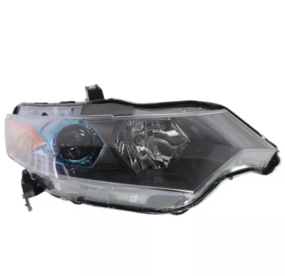 Conjunto de faros para Honda Insight 2010 2011 lado del pasajero con bombillas (CAPA) Foto 1 de 4