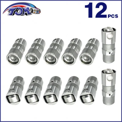 New 12PCS Lifters Set For Buick Chevrolet Oldsmobile Pontiac Saturn - Image 1 of 4