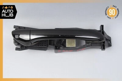 Оригинальная передняя правая наружная дверная ручка для Mercedes W203 C32 AMG C320 C230 01–04 годов выпуска - Изображение 1 из 4