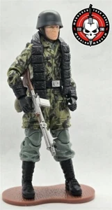 1/18 Scale Marauder Task Force - German Paratrooper - Fallschirmjager - Picture 1 of 3