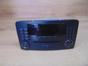 Brand New Audio 20 Radio Operating Unit Genuine Mercedes W164 - A1648209289 - Picture 1 of 1