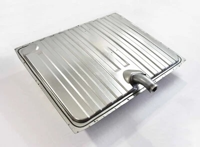 Ford Fairlane y Torino 1966 1967 1968 1969 tanque de gasolina acabado OE ajuste directo Foto 1 de 4