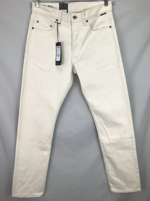 Jeans G Star Raw Para Hombre 31x31 Triple A Regular Recto Crudo Denim (etiqueta 30x32)-leer Foto 1 de 4