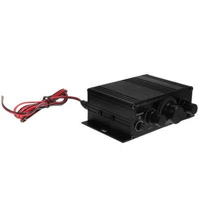  Amplificatore audio stereo Ricevitore audio stereo Mini amplificatore - Immagine 1 di 4