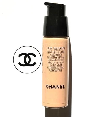 CHANEL  les beiges healthy glow foundation BR22 20ml - Bild 1 von 2