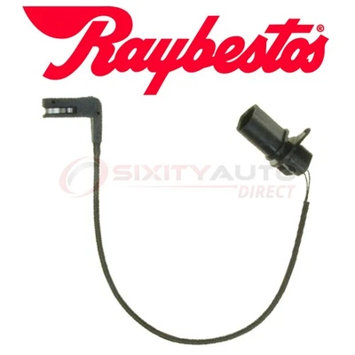 Raybestos PG Plus Disc Brake Pads Wear Sensor for 2008-2013 Audi S5 3.0L rq - Image 1 of 4