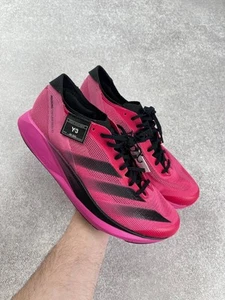 Adidas Y-3 Yohji Yamamoto Takumi Sen 10 Semi Solar Pink US 8.5 - Picture 1 of 13