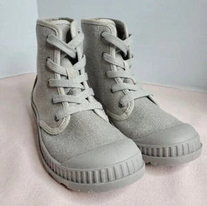 Women's SO’s Dragonfruit Gray Ankle Boot Size 10. - Picture 1 of 10
