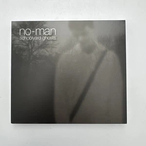 No-Man – Schoolyard Ghosts [Digipak] CD - Imagen 1 de 4