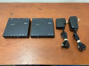 StarTech ST12MHDLANU HDMI Video/USB over IP Distribution Kit w/PA | C250 - Picture 1 of 10