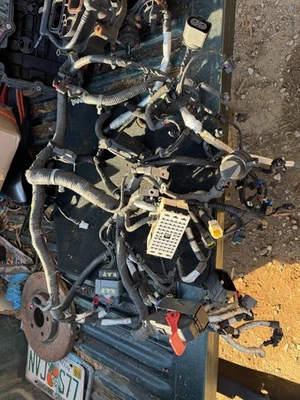 15-17 CHRYSLER 200 OEM 3.6 ENGINE WIRING HARNESS - Image 1 of 4