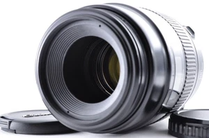 Canon EF 100mm f/2.8 Macro Portrait Prime AF Lens [Near Mint] From Japan #0197 - Picture 1 of 12