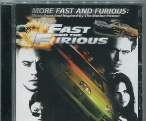 CD Fast and the Furious - Soundtrack - (Universal) 2001 - Picture 1 of 1