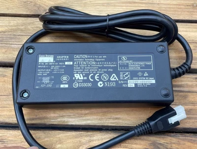 Cisco ADP-30RB 5V3A +12V2A -12A0.2A 6Pin AC Adapter Power Supply Charger - Image 1 of 2