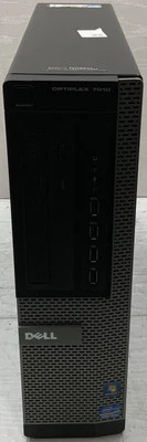 Dell Optiplex 7010 Desktop Core i5–3rd Gen @ 3.4GHz 8GB RAM 500GB HDD Win10Pro - Image 1 of 4