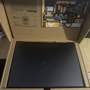 ASUS TUF F15 FX507VV-LP148W/Core i7-13620H/16GB/1TB/FHD/Win11/RTX4060/Mecha Gray - Picture 1 of 23