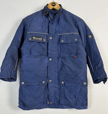 Kids Vintage Belstaff Tourmaster 500 Jacket / Age 8yrs / Biker — 第 1/4 张图片