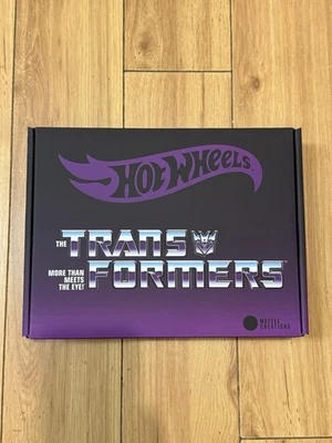 Hot Wheels Collectors Transformers Nemesis Prime JCP67 - Brand New Ready to Ship - Image 1 of 4